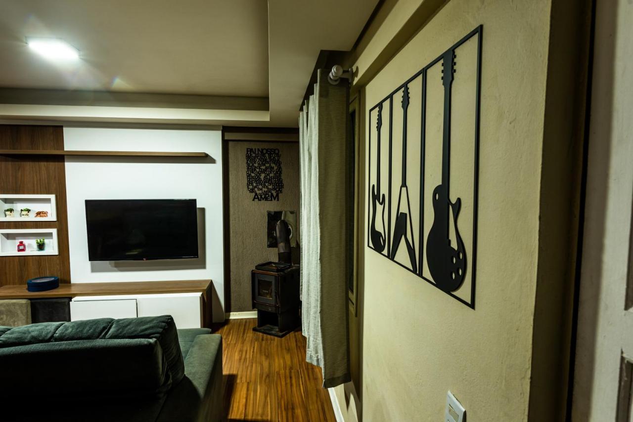 Apartamento Completo De 3 Quartos Em Gramado Exterior photo