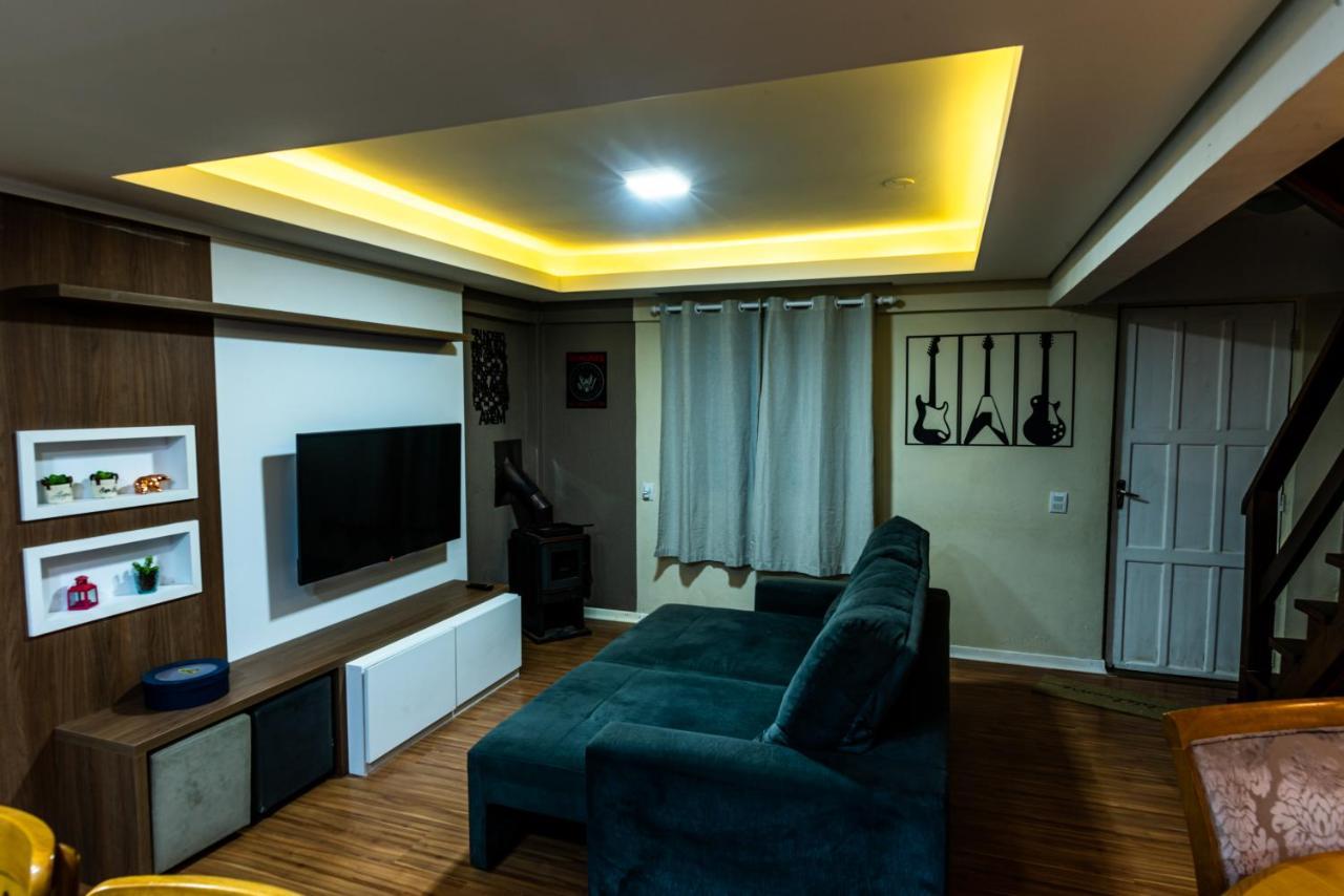Apartamento Completo De 3 Quartos Em Gramado Exterior photo