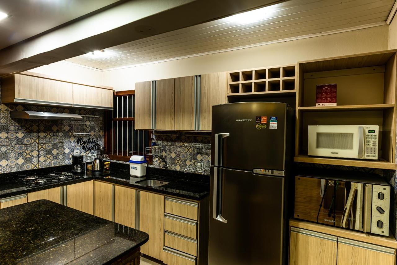 Apartamento Completo De 3 Quartos Em Gramado Exterior photo
