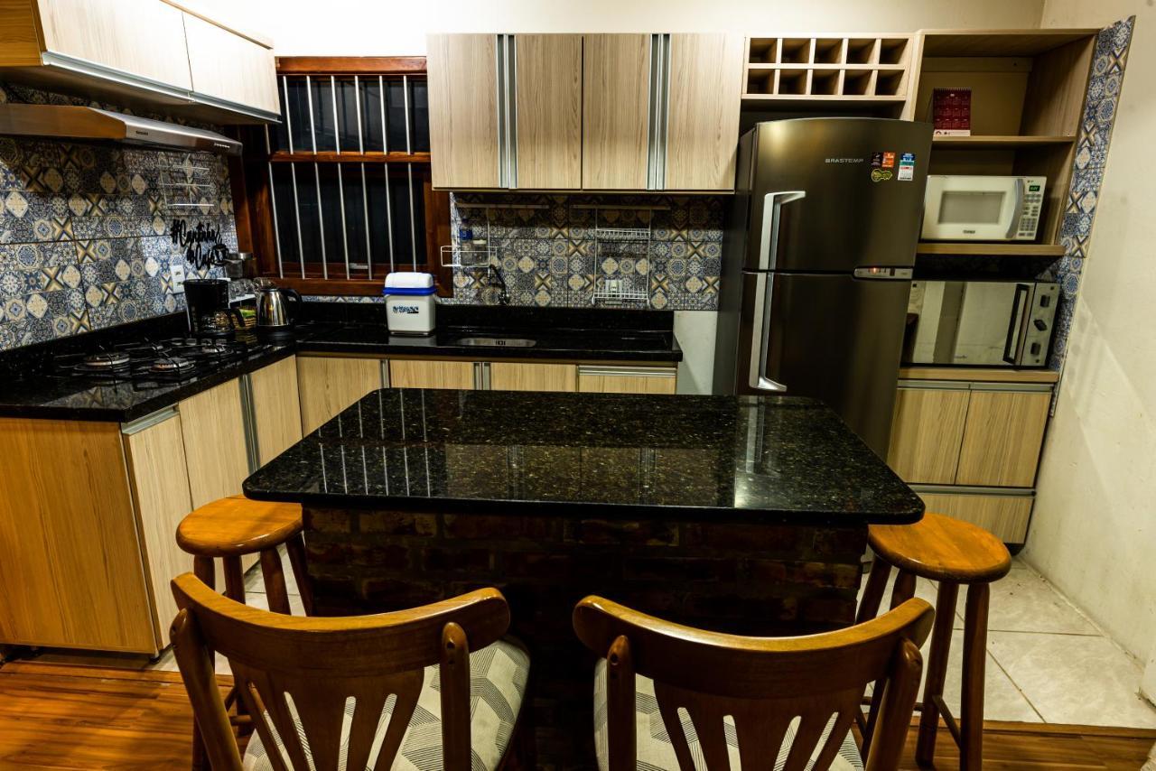 Apartamento Completo De 3 Quartos Em Gramado Exterior photo