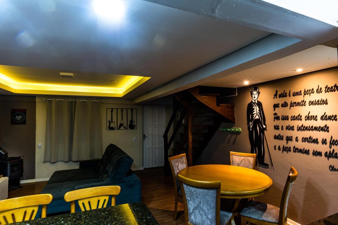 Apartamento Completo De 3 Quartos Em Gramado Exterior photo